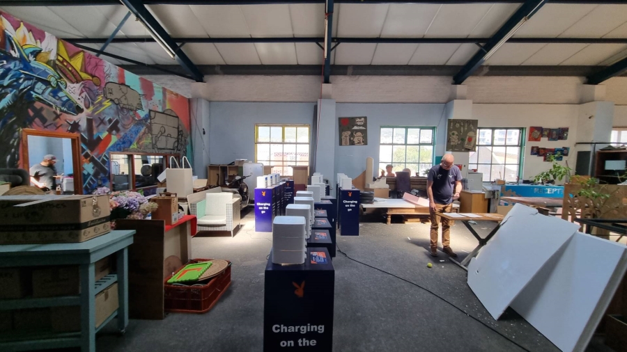 To Let commercial Property for Rent in Woodstock Western Cape